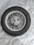 Motorynka koło tylne ładne, opona STOMIL