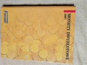 Nowy klaser Fischera do monet 2zł 2007 r.