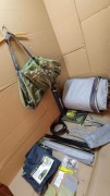 Vango Airbeam Odyssey Air 500 Villa namiot Epsom Green