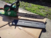 Hawksmoor Pilarka spalinowa 53cm