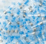 RURKI KOSZULKI OSŁONKI TERMOKURCZLIWE Z CYNĄ 50szt (26)