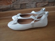 Buty baleriny damskie