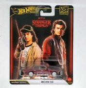 Hot Wheels Premium 1983 BMW 733i Stranger Things Pop Culture