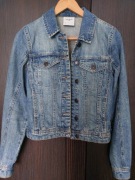 VERO MODA kurtka jeansowa XS 