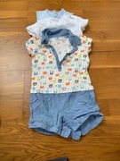 Zestaw ciuchów F&F r. 74