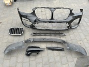 Zderzak BMW X3 G01 Black Sapphire 475 