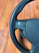 Kierownica Opel Corsa C GSI skórzana multifunkcyjna airbag 
