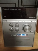 Mini wieża Panasonic SB-PM3!