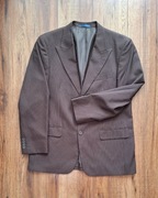 Marynarka brązowa Taylor & Wright r. XL / 107 / 56