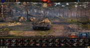 Konto WOT World of Tanks, 51 czołgów: S.Conq, E100, Ob 703, Lowe - 13 lat