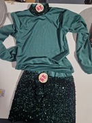 Karton box mix ubrań 