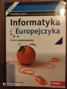 Informatyka Europejczyka - wyd. Helion