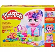 Play-Doh ciastolina fryzjer salon fryzjerski 