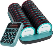Retekess TD168R Pager Restauracyjny, Brzęczyki Restauracyjne, 400M
