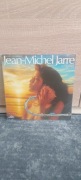 Jean Michael Jarre musik aus zeit und raum Album LP 1984 rok 