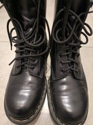 Glany Martensy dwa razy ubrane!!