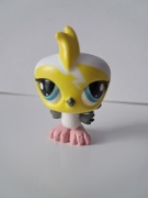 Littlest Pet Shop LPS ptak