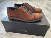 Buty KAZAR męskie nubuk skóra 41/42