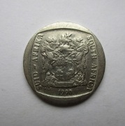2 Randy 1990 r.  Afryka Południowa