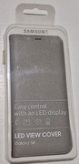 ETUI LED VIEW COVER DO SAMSUNGA GALAXY S8