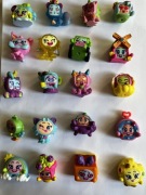 Figurki MOJI POPS 51 sztuk