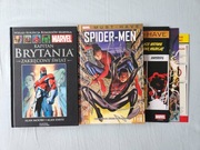 Spider-Men i Kapitan Brytania - dwa komiksy Marvela od Hachette