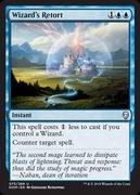 Mtg top Wizard's Retort