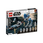 75280 LEGO Star Wars 501st Legion Clone Troopers