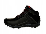 BUTY MĘSKIE TREKKINGOWE TAKTYCZNE Zimowe  LEKKIE  45, 46 