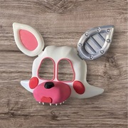 Maska FNAF Mangle