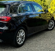 Drzwi prawe przód i tył komplet w177 A klasa 2019 do założenia kolor 191 