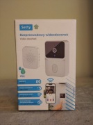Bezprzewodowy wdeo dzwonek Setty kamera wifi podczerwień Wyprzedaż