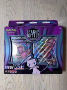 NOWA Pokémon TCG: League Battle Deck - Mew Vmax oryginalne opakowanie!