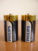 Baterie Alkaliczne R20 PHILIPS Ultra Alkaline NOWE!!!