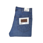 Spodnie męskie jeansy Wrangler Texas Slim 822 Heritage Haze W31 L30