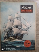 Model kartonowy "Victory"