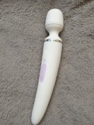Ogromny wibrator masażer różdżka XXL Satisfyer