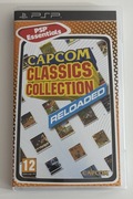 Capcom Classics Collection Reloaded PSP