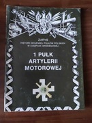 1 PUŁK ARTYLERII MOTOROWEJ - ZARZYCKI