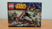 LEGO 75035 Star Wars. Kashyyyk Troopers. Nowy zestaw z 2014 roku.