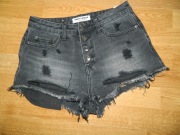 Tally Weijl jeansowe spodenki szorty roz 34