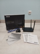 Router Wi-Fi asus RT-AC1200 V2 Dual Band