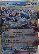Glaceon ex Prismatic Evolutions
