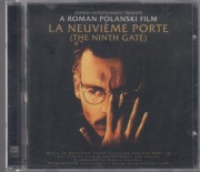 WOJCIECH KILAR THE NINTH GATE DZIEWIĄTE WROTA 1999 CD
