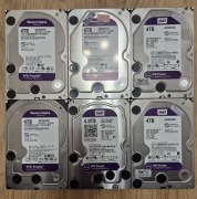 Dysk twardy 4TB WD Purple WD40PURZ 3,5" SATA