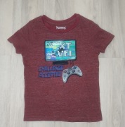 Koszulka Nutmeg 3D r. 5-6 lat NOWA