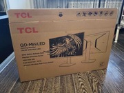 Monitor Gamingowy TCL 27G64 27" QHD HDR 180hz GWARANCJA 2LATA