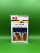 mc kaseta audio magnetofonowa the cure - the top