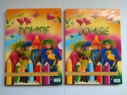 Domisie Bajka Film PL DVD