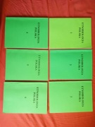 Etnobiologia polska tomy 1 2 3 4 5 6 red. Łukasz Łuczaj